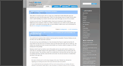 Desktop Screenshot of philipnicosia.com